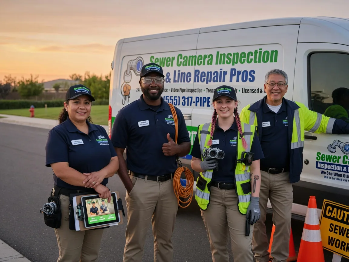 Sewer Line Repair company in Forest City, PA